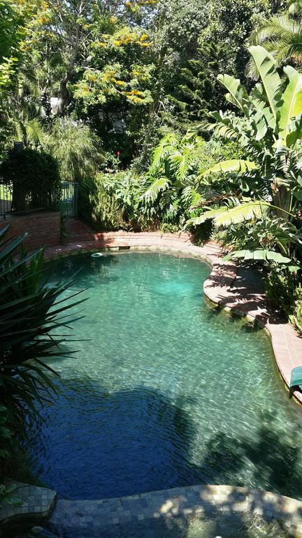 Sacred Mountain Lodge Noordhoek Exterior photo